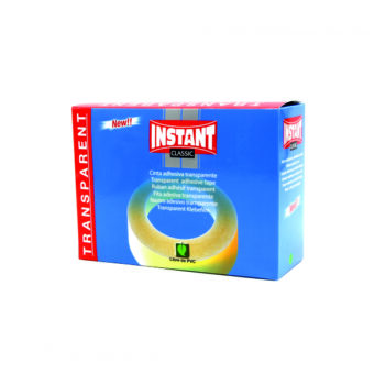 Cintas Adhesivas Transparentes 33 x 19