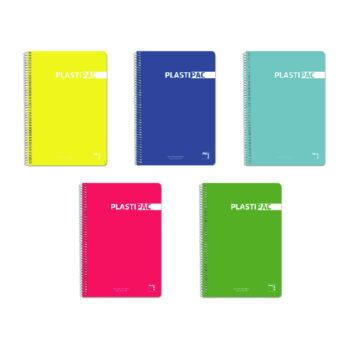 Block Tapa Polipropileno Folio