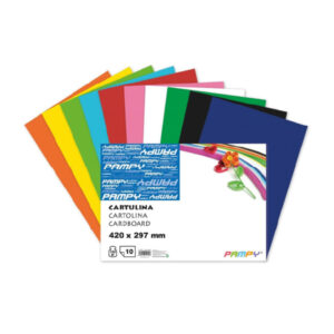 Block de Cartulinas A-3