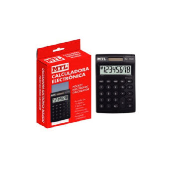 Calculadora de Bolsillo