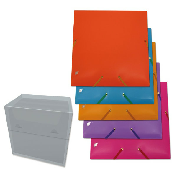 Carpetas Polipropileno Cuarto