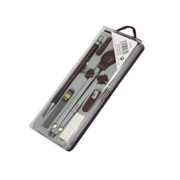 Compás Micrométrico con Portaminas 0,5