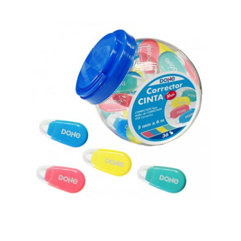 Expositor Cintas Correctoras DOHE