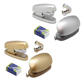 Set Grapadora-Taladro-Sacagrapas y Grapas