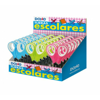 Expositor 24 Tijeras Escolares