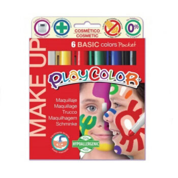 Make Up Basic Pocket Playcolor