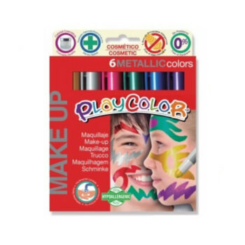 Make Up Metallic Pocket