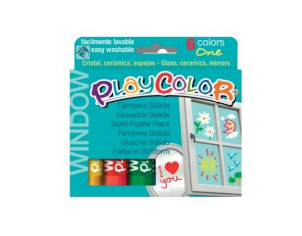 Playcolor Window One