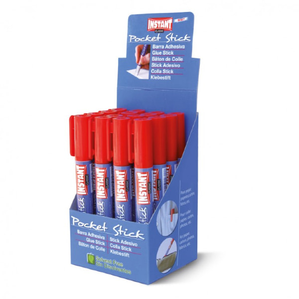 Barras Adhesivas 5G Pocket Stick