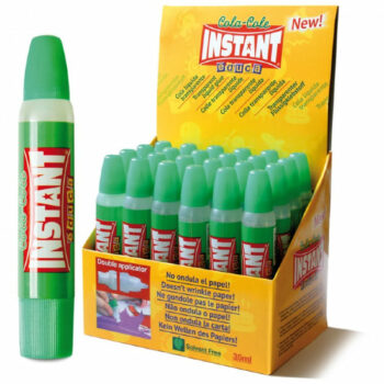 Expositor Cola Transparente Educa Dual 24 UDS.