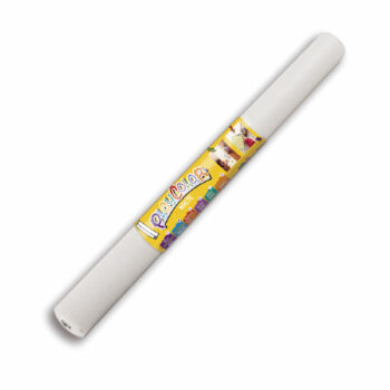 Rollo Papel Autoadhesivo Mural Blanco