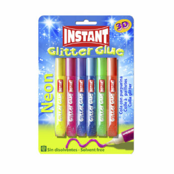 Instant Glitter Glue Neon 10,50 ml