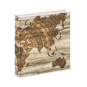 Álbum de 20 x 25 cm de 60 Páginas Blancas