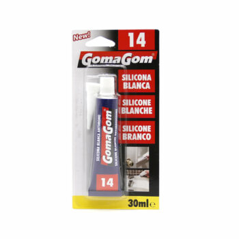 Gomagom Nº14 Silicona Blanca 30 ml