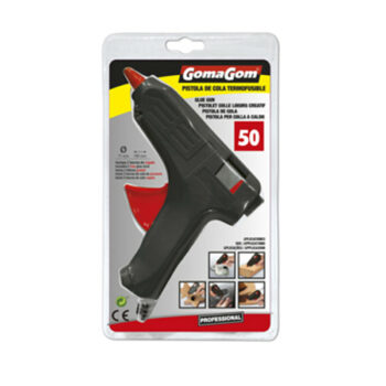 Gomagom Nº50 Pistola Cola Termofus 40 W