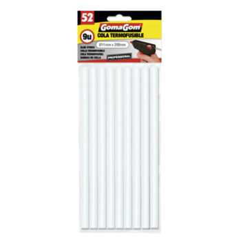 Gomagom Nº52 Recambios Cola Termo 11mm