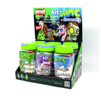 Expositor Kit Slime Instant