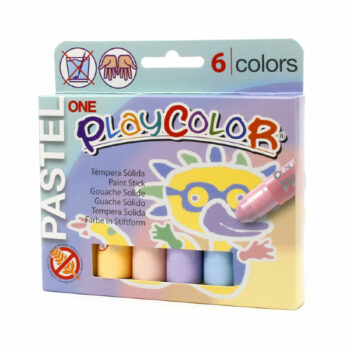 Playcolor Pastel One 6 Colores