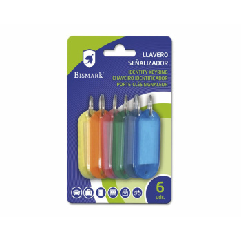 Llavero Señalizador Quality Bismark
