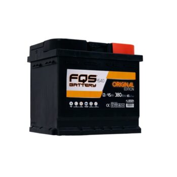 Batería 45 AH Turismo Positivo Derecha