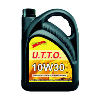 Aceite Motor 10W30 U.T.T.O. 200 L