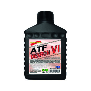 Lubricante Hidráulico A.T.F. Dexron Vl 1Litro