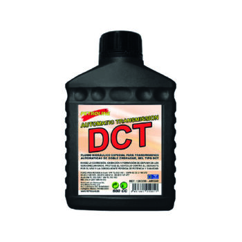 Lubricante Transmisiones Doble Embrague D.C.T. 100% Sintético 1 Litro