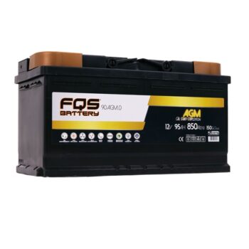 Batería 90 AH Star - Stop Edition AGM