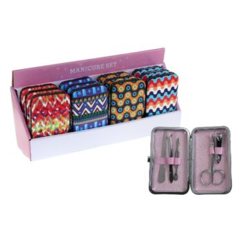 Expositor Set Manicura Etnica