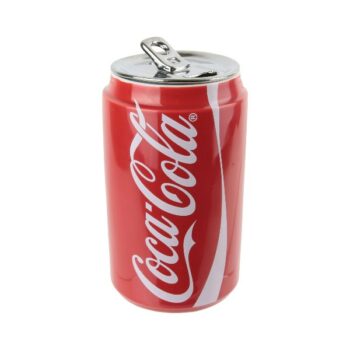 Vaso Cerámica Coca-Cola