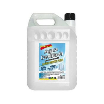 Agua Destilada 1 Litros