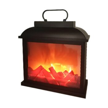 Farolillo Llama Plano Grande