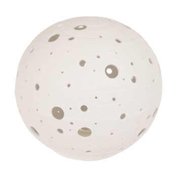 Lámpara Luna Cerámica