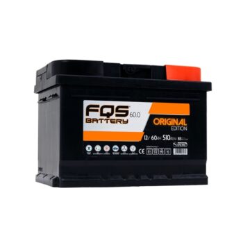 Batería 60 AH Turísmo Positivo Derecha