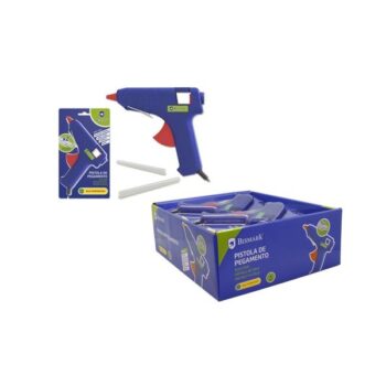 Pistola Silicona Baja Temperatura