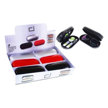 Expositor Funda Gafas con Portalentillas