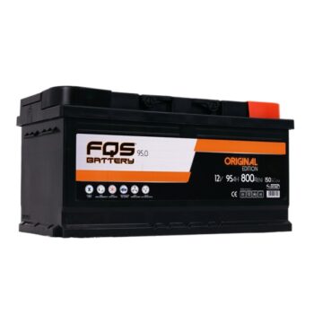 Batería 95 AH Turismo Positivo Derecha