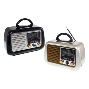 Radio Fresno Diferentes Colores