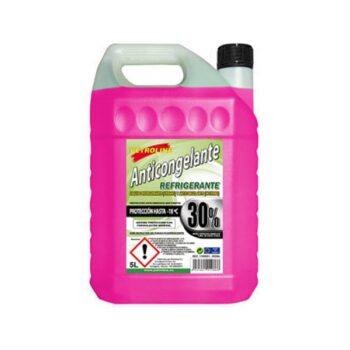 Anticongelante 30% Rosa - Mineral 1 L