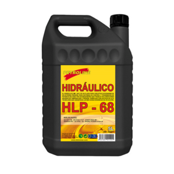 Lubricante Hidráulico HLP-68 1000 L