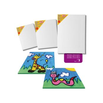 Lienzo de Tela 46 x 38 cm