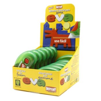 Expositor Cinta Adhesiva Goma Eva