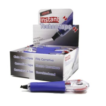 Cinta Correctora Techno 8 x 5 mm