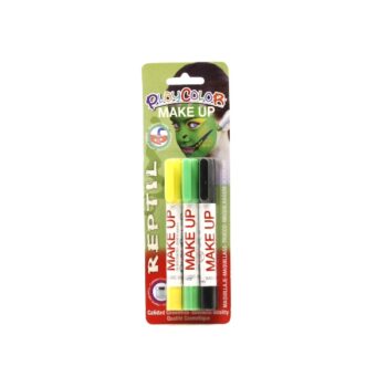 Make Up Thematics Pocket Reptil Blíster (3)