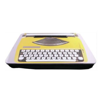 Cojín Ordenador Máquina Escribir