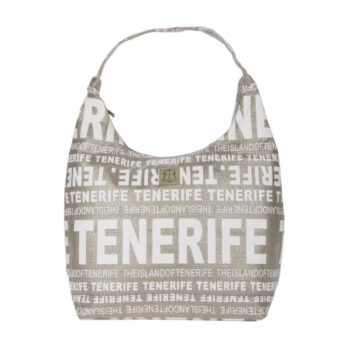 Bolso Góndola Tenerife Silver