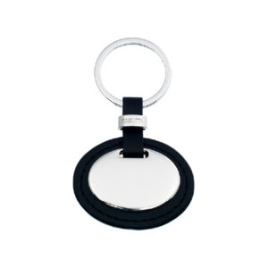 B2038-02 Llavero Plateado