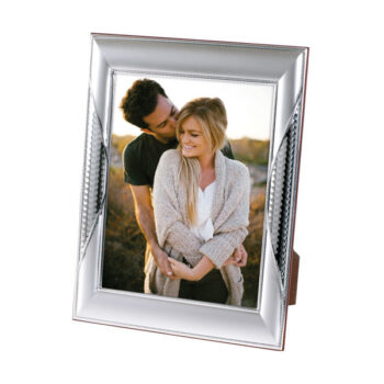 Portafoto Aluminio 10 x 15 cm