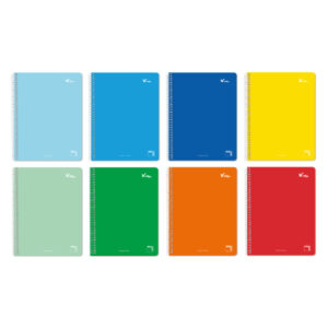 16222 Block Tapa Dura Cuarto 4 mm