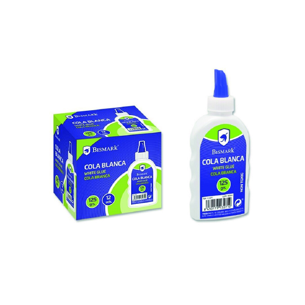 313271 Cola Blanca Bismark 125 grs